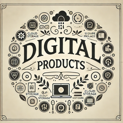 Digital products