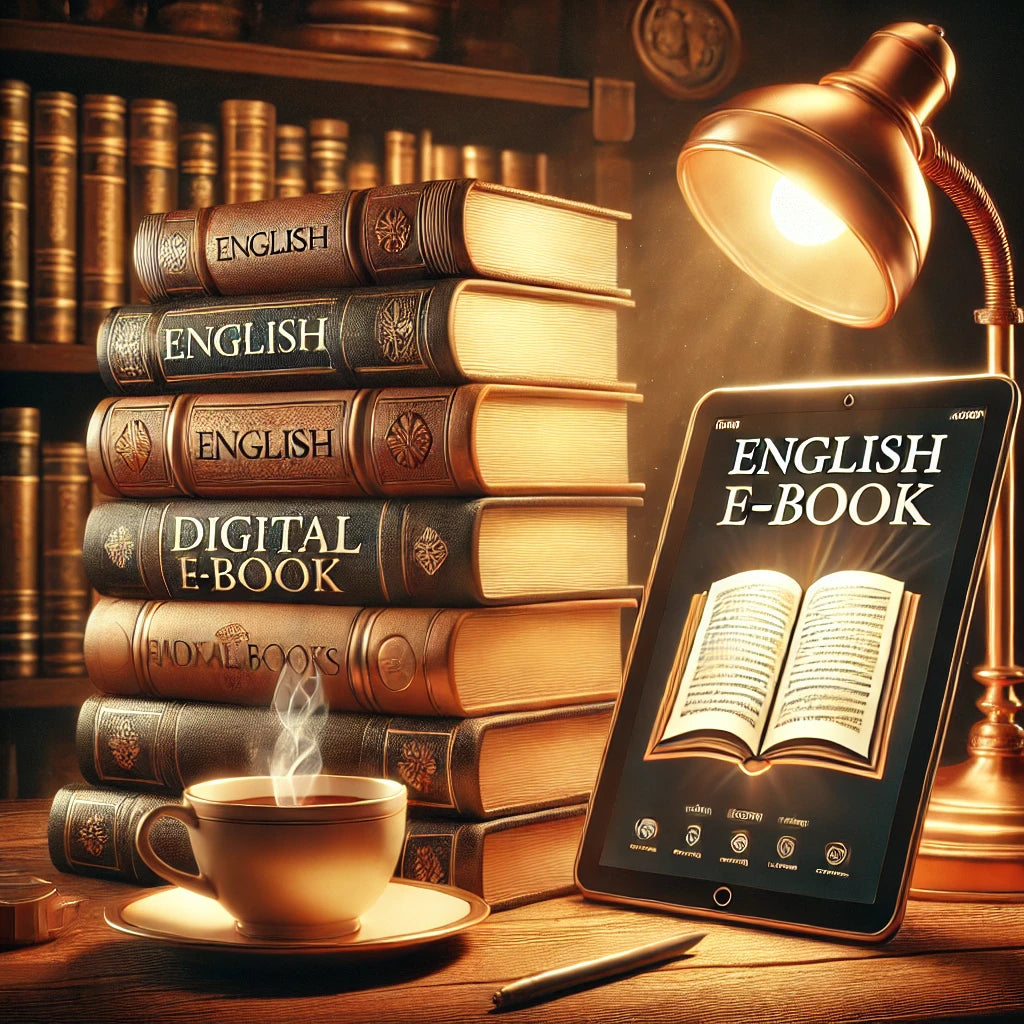 English E books