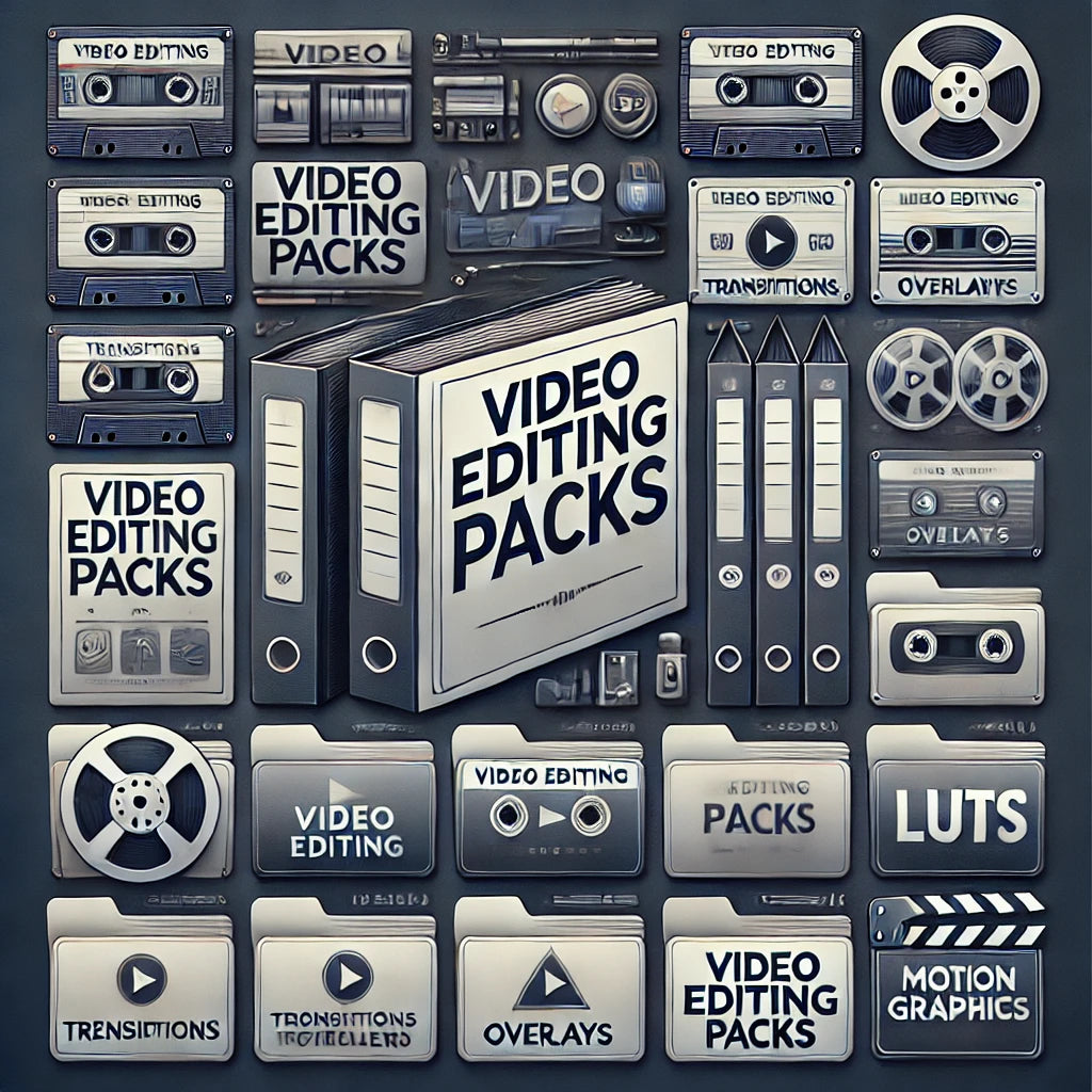 Video Editing Packs